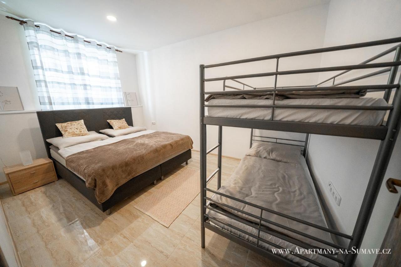 Apartmany Na Sumave Stachy Zewnętrze zdjęcie