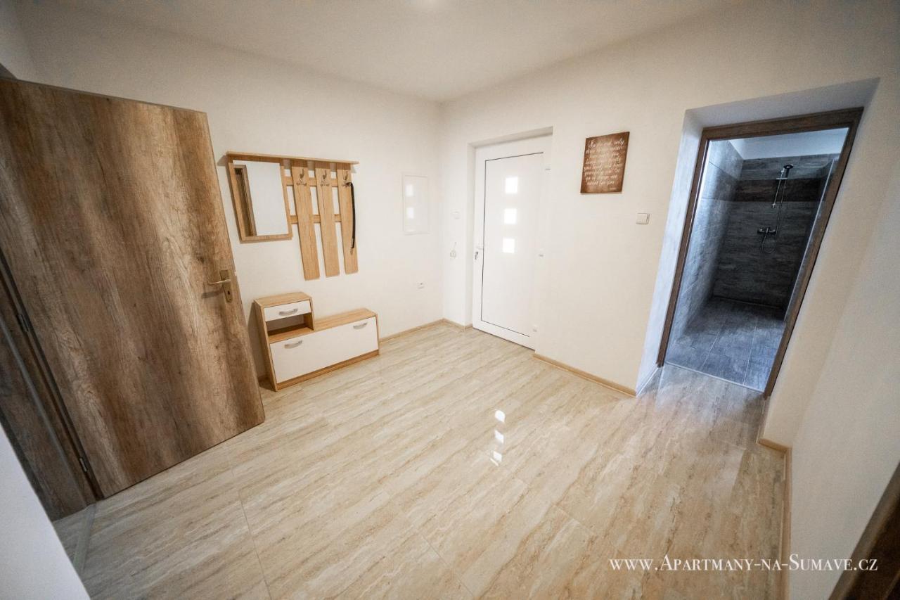 Apartmany Na Sumave Stachy Zewnętrze zdjęcie