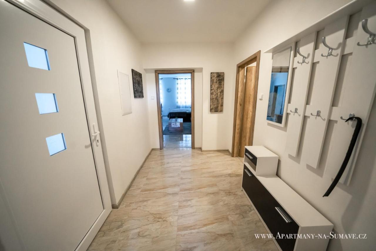 Apartmany Na Sumave Stachy Zewnętrze zdjęcie