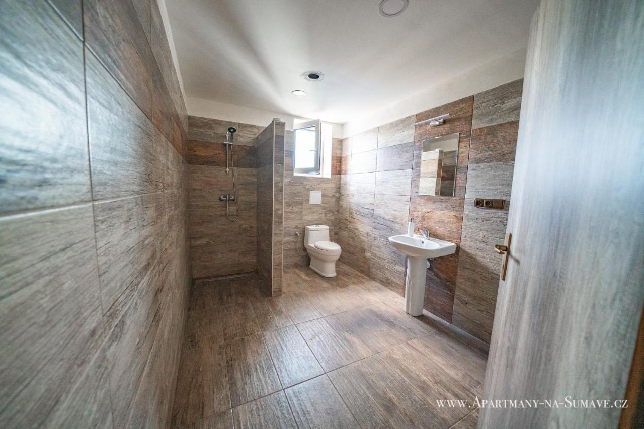 Apartmany Na Sumave Stachy Zewnętrze zdjęcie