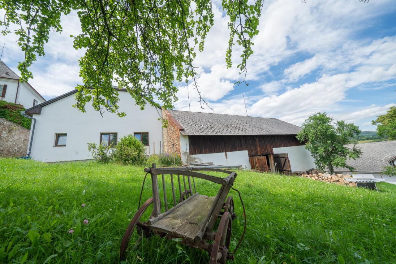 Apartmany Na Sumave Stachy Zewnętrze zdjęcie