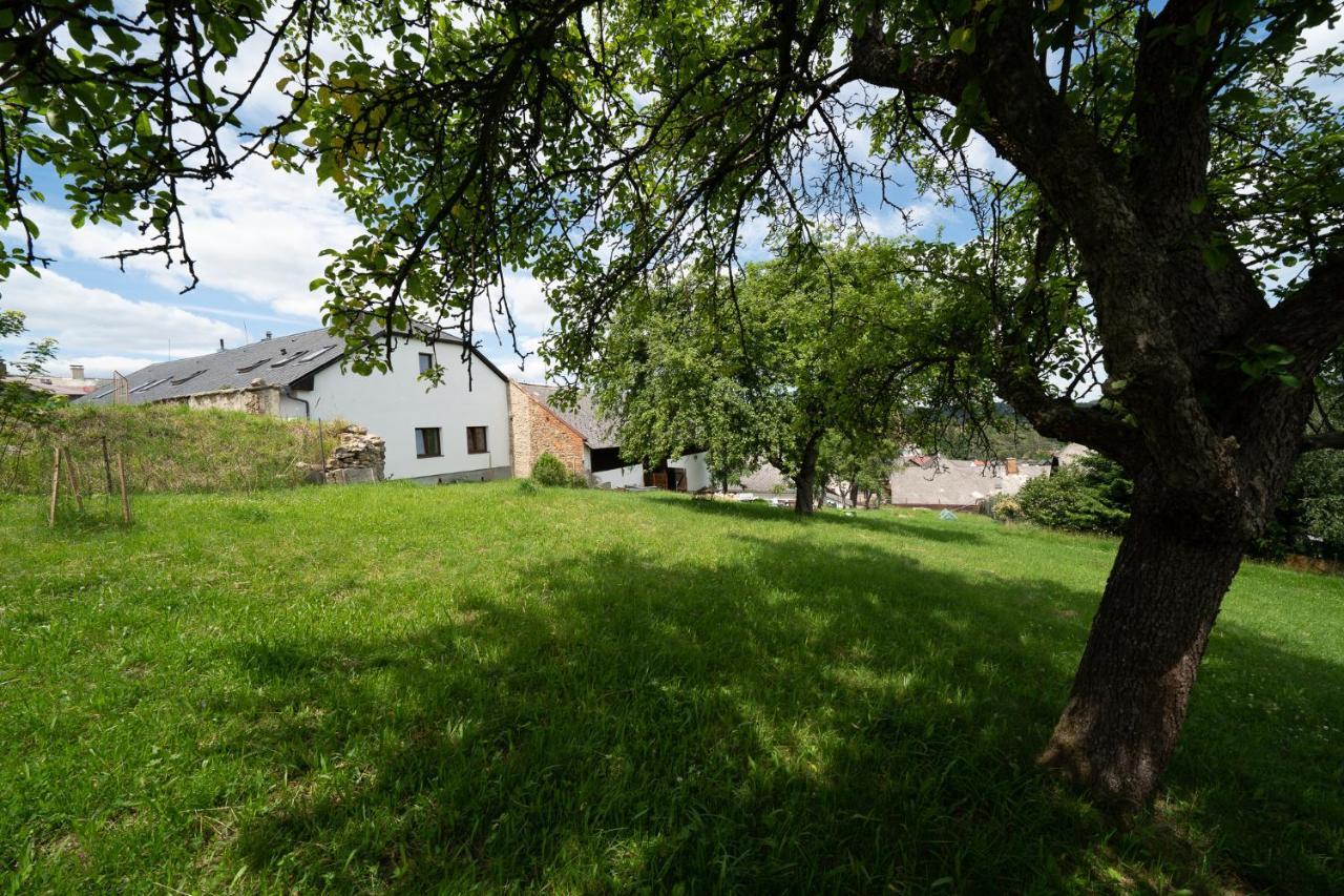 Apartmany Na Sumave Stachy Zewnętrze zdjęcie